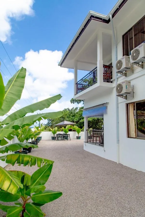 2-Bed Apt Sleeps 4 Near Beau Vallon Beach Beau Vallon (Mahe)