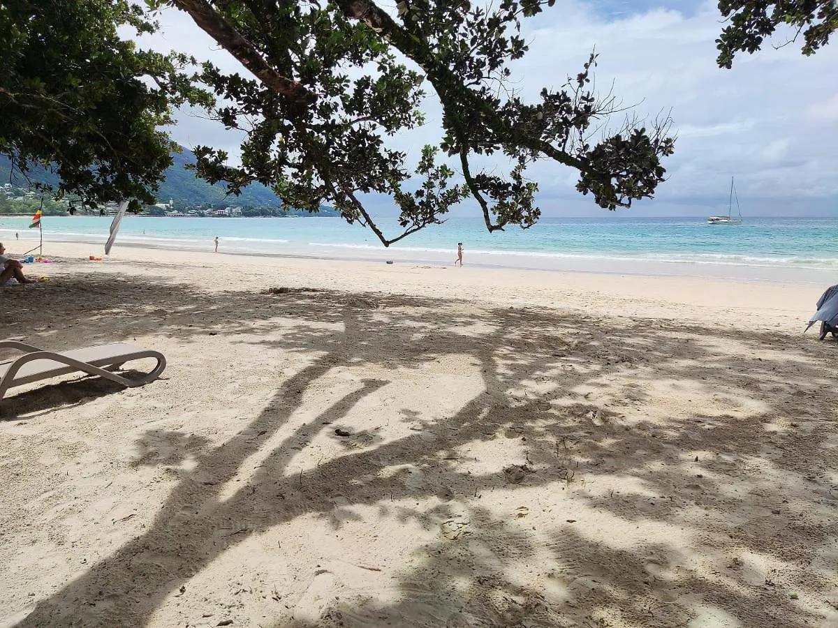 Apartamento 2-Bed Apt Sleeps 4 Near Beau Vallon Beach