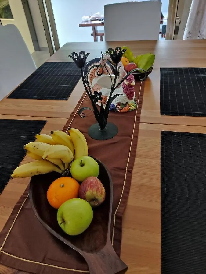 Apartamento 2-Bed Apt Sleeps 4 Near Beau Vallon Beach