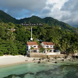 Villa Ocean View - Beauvallon, Beau Vallon (Mahe)