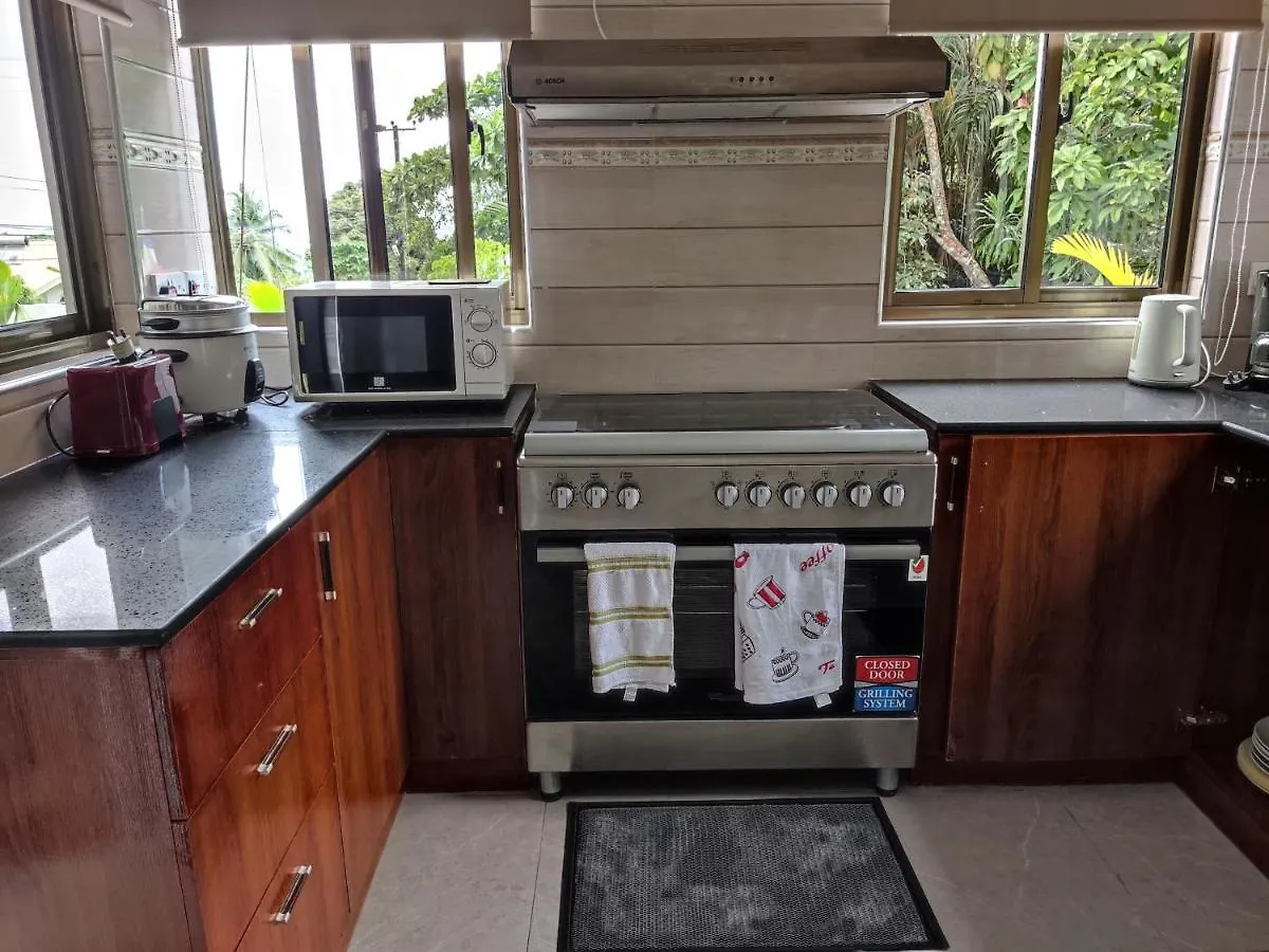 2-Bed Apt Sleeps 4 Near Beau Vallon Beach Seychely